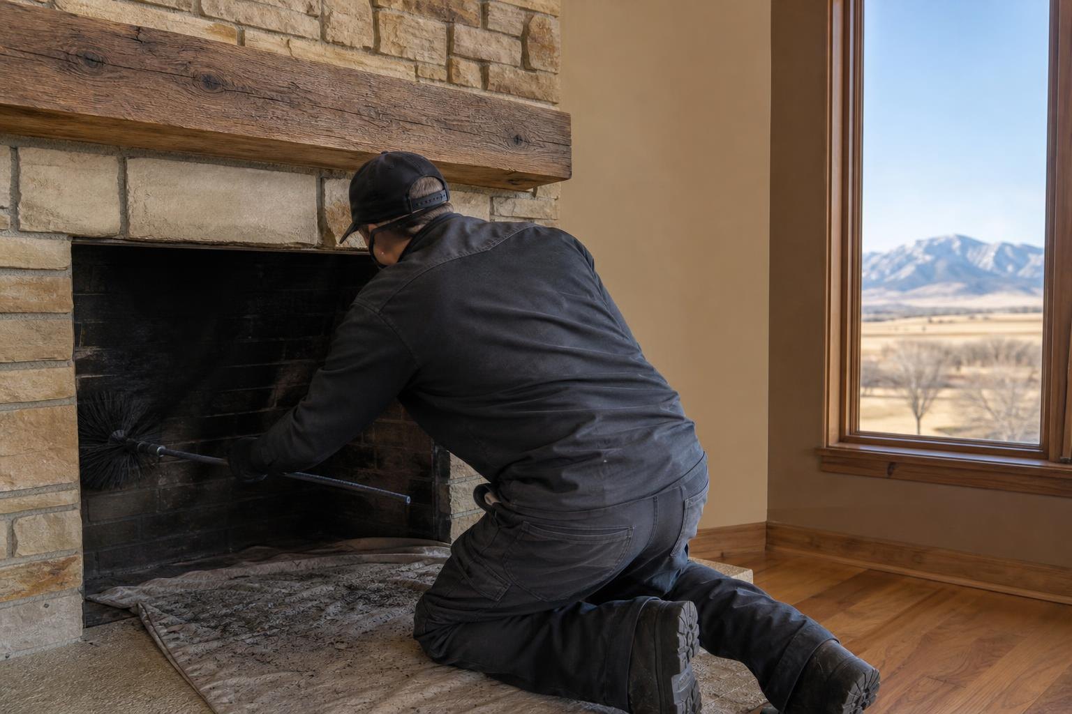 Chimney Cleaning