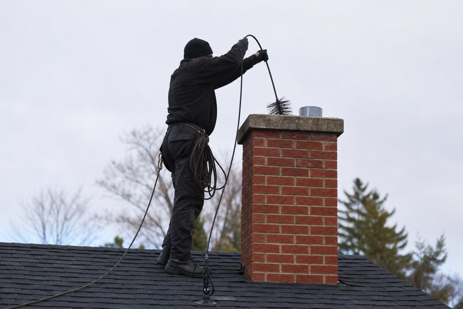Chimney Inspection
