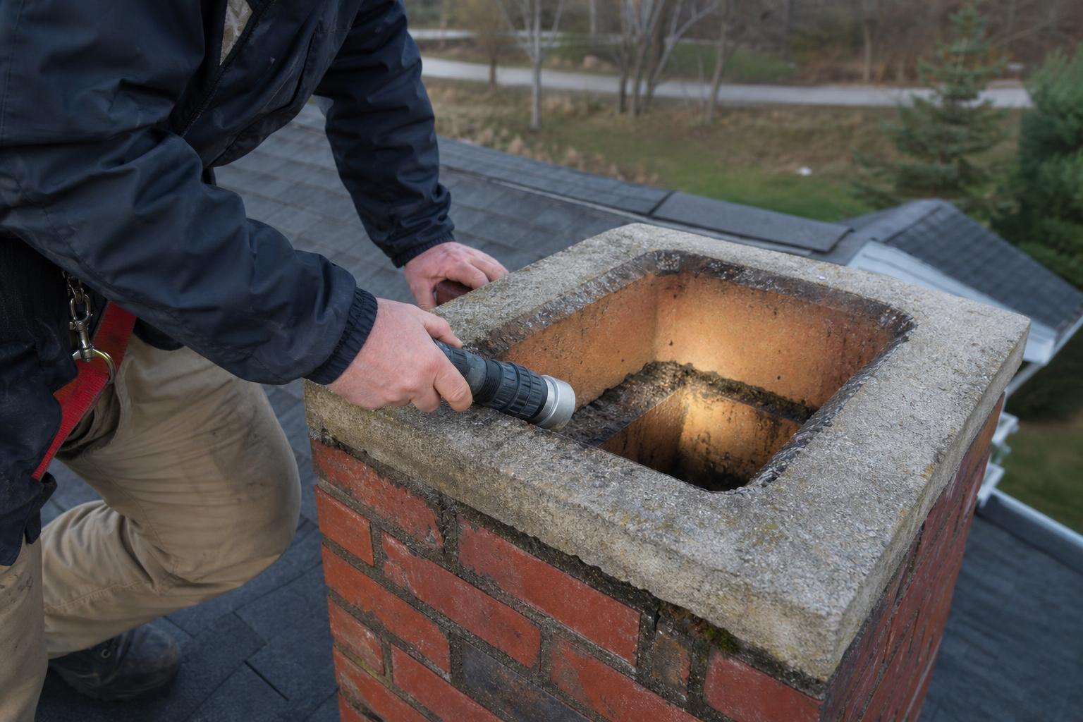 Chimney Repair